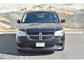 2012 Brilliant Black Crystal Pearl Dodge Grand Caravan SXT  photo #4