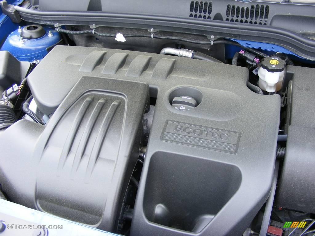 2008 G5  - Nitrous Blue Metallic / Ebony photo #19