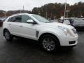 Platinum Ice Tricoat - SRX Luxury AWD Photo No. 9