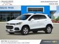Summit White - Trax LT AWD Photo No. 2