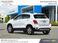 Summit White - Trax LT AWD Photo No. 3