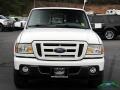 Oxford White - Ranger Sport SuperCab Photo No. 8