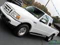 Oxford White - Ranger Sport SuperCab Photo No. 26