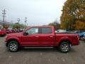 2019 Ruby Red Ford F150 XLT SuperCrew 4x4  photo #5