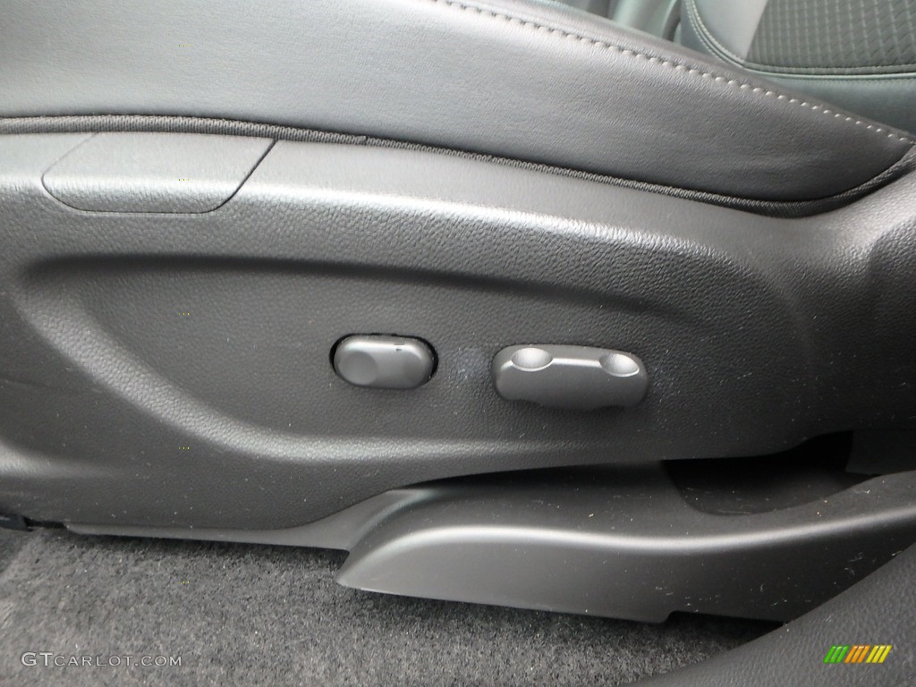 2018 Encore Preferred AWD - Black Cherry Metallic / Ebony photo #16