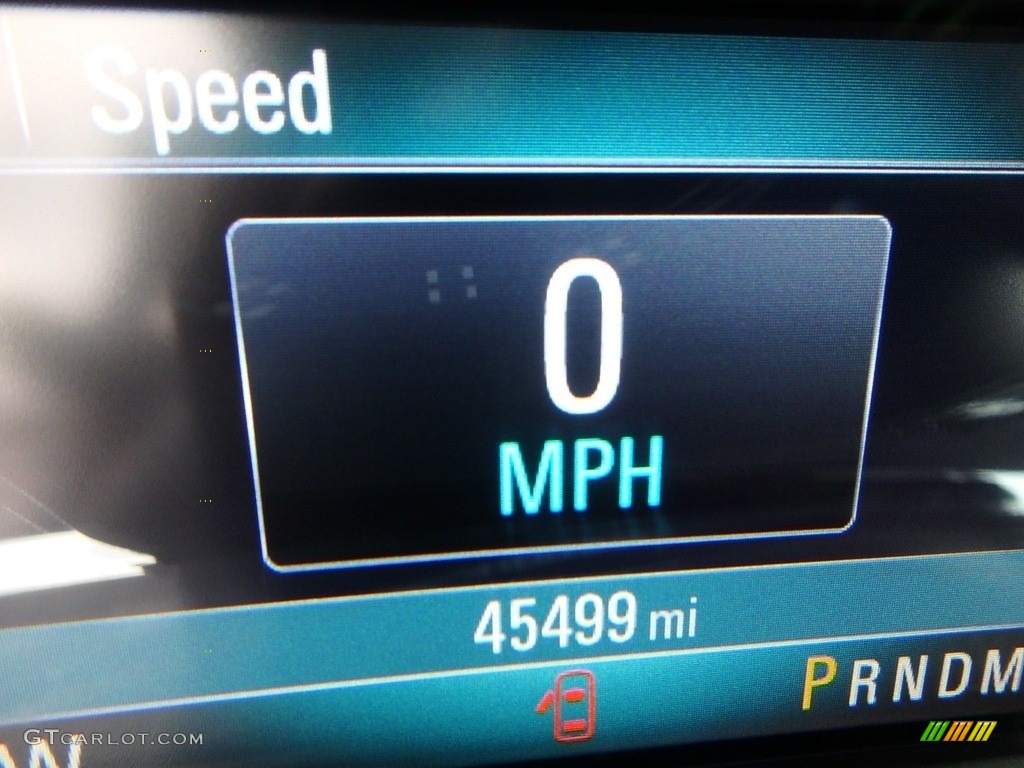 2018 Encore Preferred AWD - Black Cherry Metallic / Ebony photo #30