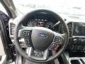 Medium Earth Gray Steering Wheel Photo for 2020 Ford F150 #135940096