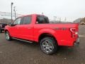 2020 Race Red Ford F150 XLT SuperCrew 4x4  photo #4