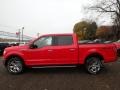 2020 Race Red Ford F150 XLT SuperCrew 4x4  photo #5