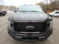 2020 Magma Red Ford F150 XLT SuperCrew 4x4  photo #7