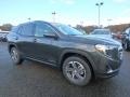 Graphite Gray Metallic 2020 GMC Terrain SLT AWD Exterior