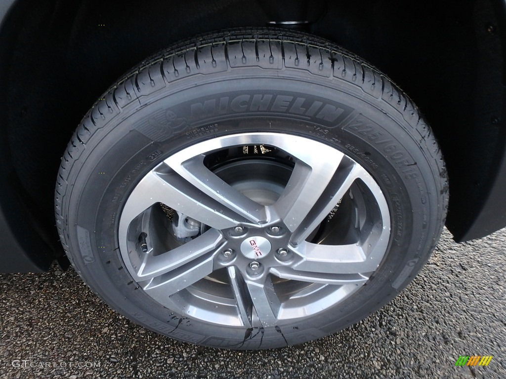 2020 GMC Terrain SLT AWD Wheel Photo #135940810