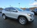 Quicksilver Metallic - Terrain SLE AWD Photo No. 3