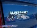 2008 Vista Blue Metallic Ford Mustang V6 Deluxe Convertible  photo #8