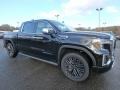 Front 3/4 View of 2020 Sierra 1500 Denali Crew Cab 4WD