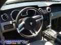 2008 Vista Blue Metallic Ford Mustang V6 Deluxe Convertible  photo #10