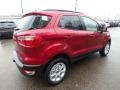 Ruby Red Metallic - EcoSport SE 4WD Photo No. 2
