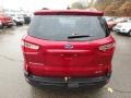 Ruby Red Metallic - EcoSport SE 4WD Photo No. 3