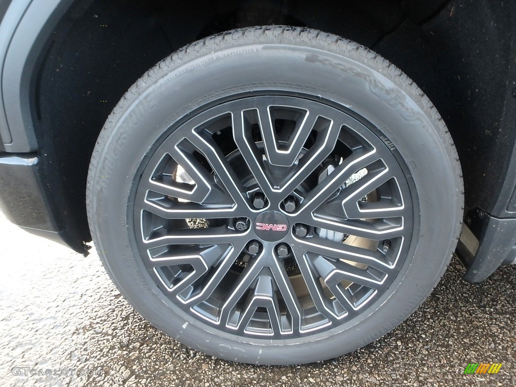 2020 GMC Sierra 1500 Denali Crew Cab 4WD Wheel Photo #135941428