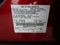Ruby Red Metallic - EcoSport SE 4WD Photo No. 11