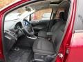 Ebony Black Front Seat Photo for 2020 Ford EcoSport #135941505