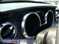 2008 Vista Blue Metallic Ford Mustang V6 Deluxe Convertible  photo #11