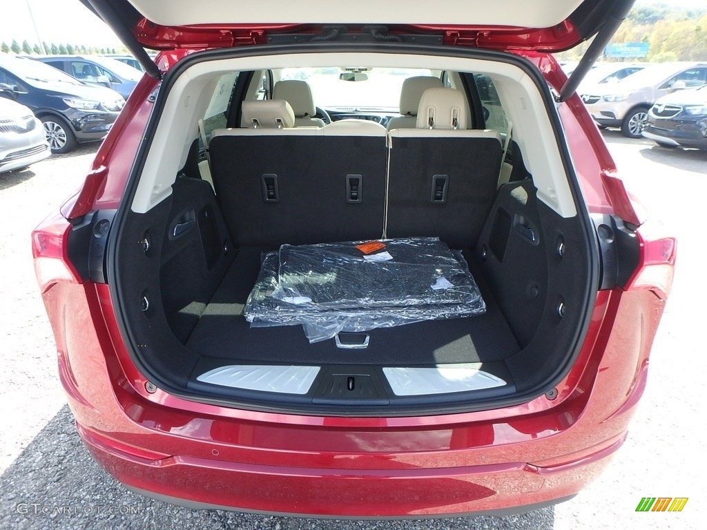 2020 Buick Envision Essence AWD Trunk Photo #135941623