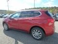 Chili Red Metallic - Envision Essence AWD Photo No. 8