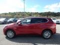 Chili Red Metallic - Envision Essence AWD Photo No. 9