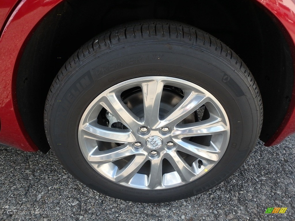 2020 Buick Envision Essence AWD Wheel Photo #135941650