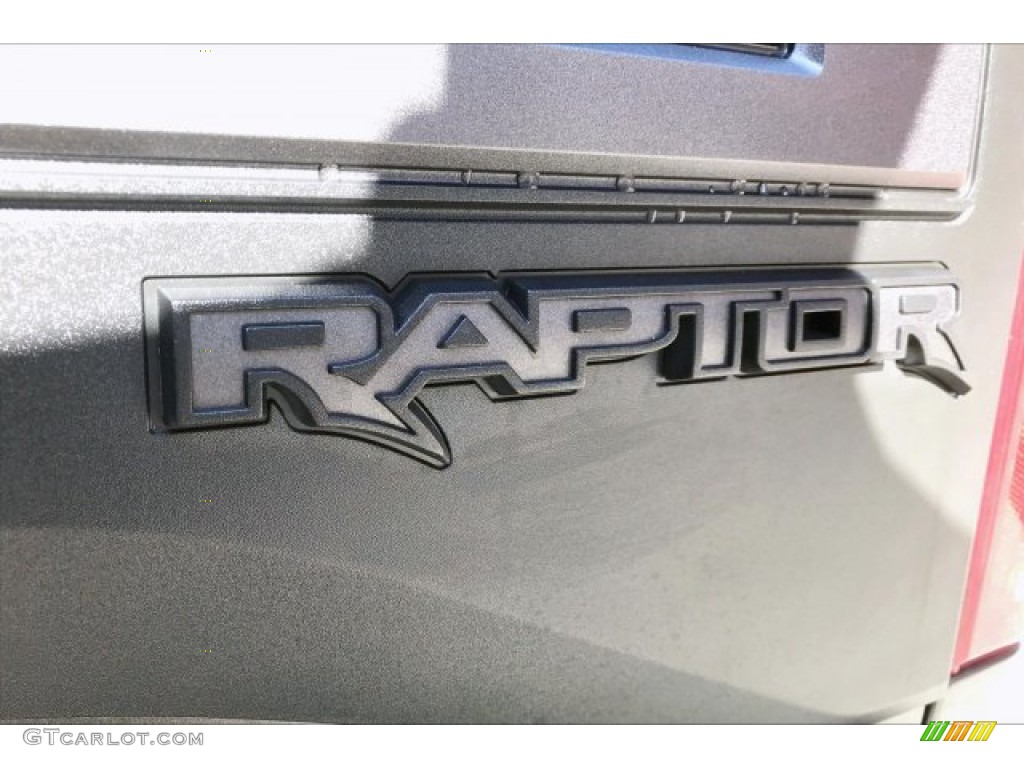 2019 Ford F150 SVT Raptor SuperCrew 4x4 Marks and Logos Photo #135941806