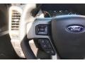 Raptor Black Steering Wheel Photo for 2019 Ford F150 #135941911