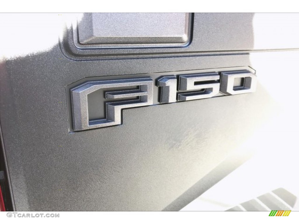 2019 Ford F150 SVT Raptor SuperCrew 4x4 Marks and Logos Photo #135941989