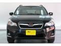 2016 Crystal Black Silica Subaru Crosstrek 2.0i Limited  photo #2