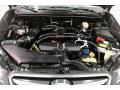 2016 Crystal Black Silica Subaru Crosstrek 2.0i Limited  photo #8