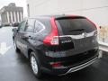 2016 Crystal Black Pearl Honda CR-V EX AWD  photo #3