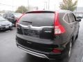 2016 Crystal Black Pearl Honda CR-V EX AWD  photo #5