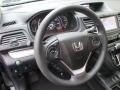 2016 Crystal Black Pearl Honda CR-V EX AWD  photo #14