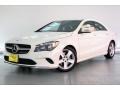 Cirrus White - CLA 250 Coupe Photo No. 12