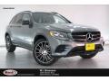 Selenite Grey Metallic 2017 Mercedes-Benz GLC 300