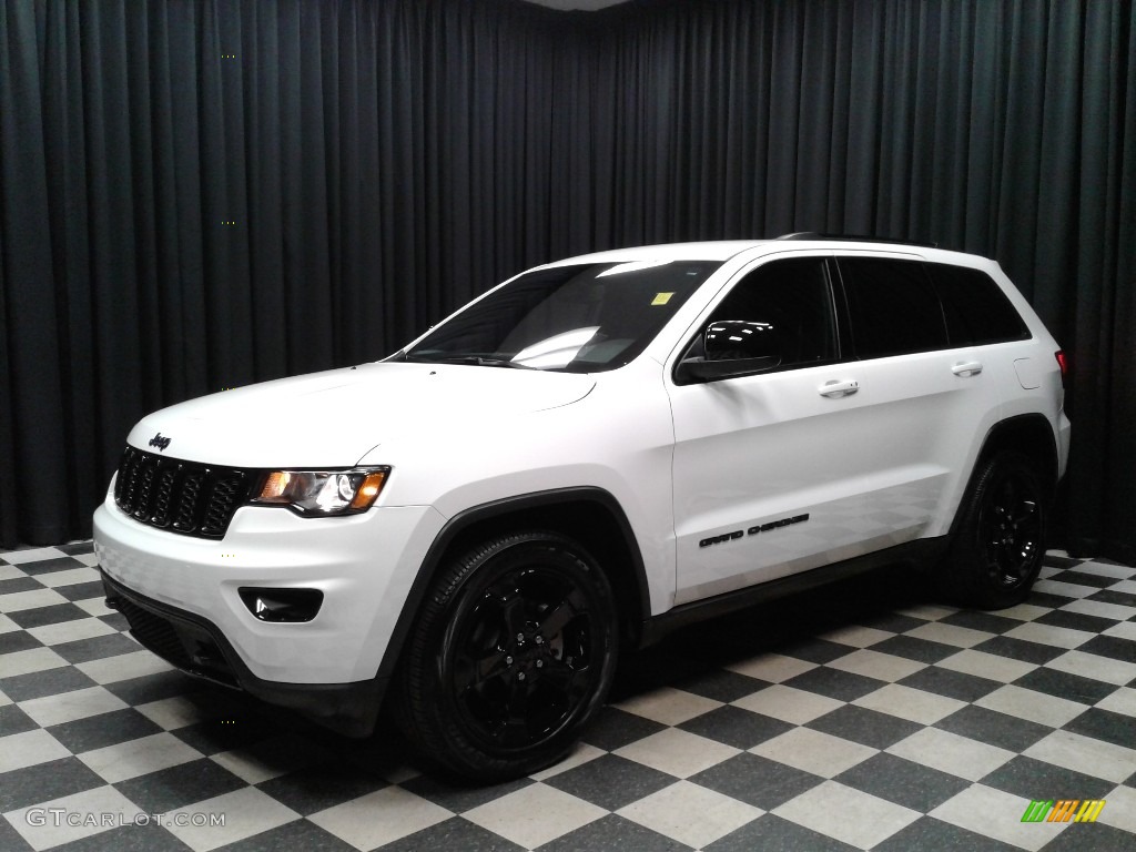 2019 Jeep Grand Cherokee Upland 4x4 Exterior Photos