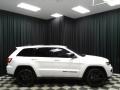 2019 Bright White Jeep Grand Cherokee Upland 4x4  photo #5