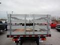 Arctic White - Low Cab Forward 4500 Stake Truck Photo No. 6