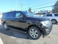 Agate Black 2020 Ford Expedition XLT 4x4 Exterior