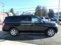 Agate Black 2020 Ford Expedition XLT 4x4 Exterior