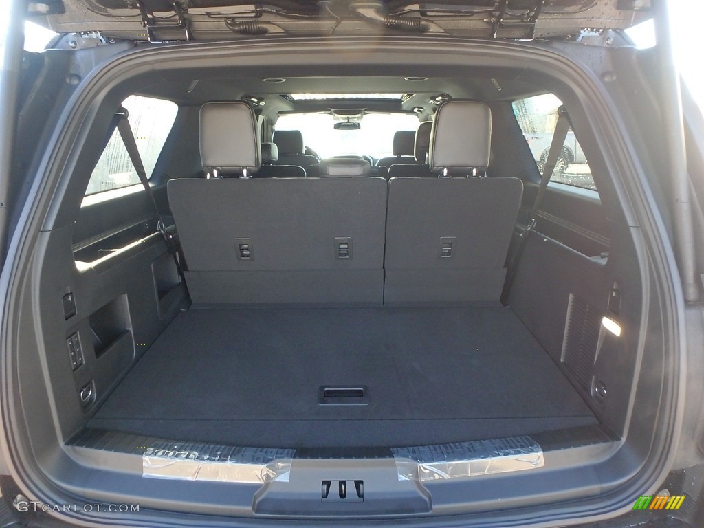 2020 Ford Expedition XLT 4x4 Trunk Photo #135944603