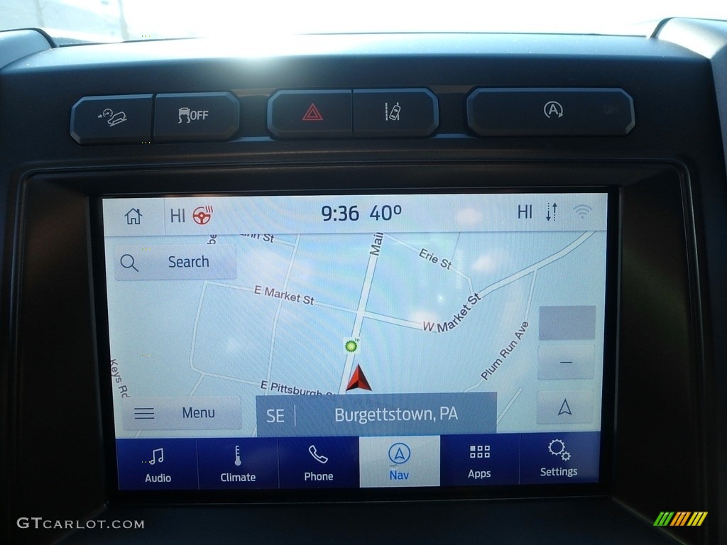 2020 Ford Expedition XLT 4x4 Navigation Photo #135944917