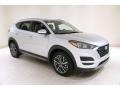Molten Silver 2019 Hyundai Tucson SEL AWD