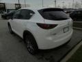 Snowflake White Pearl Mica - CX-5 Signature AWD Photo No. 5