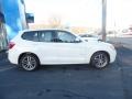 2017 Mineral White Metallic BMW X3 xDrive35i  photo #5